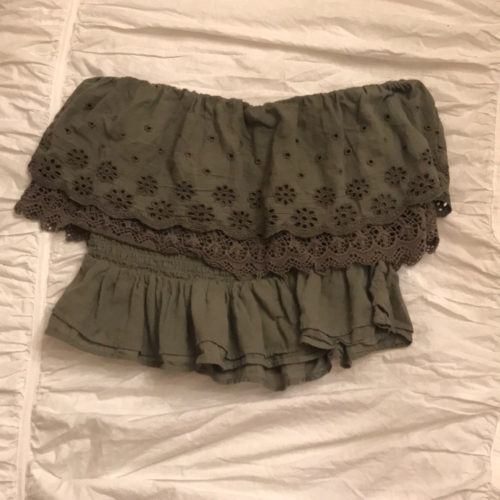 Crop top